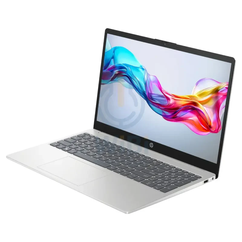 HP 15-FD0144NE - 15.6" FHD / i7 / 32GB / 512GB (NVMe M.2 SSD) / DOS (Without OS) / 1YW / Natural Silver - Laptop