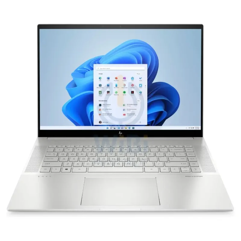 HP ENVY - 16" WQXGA / RTX 3060 6GB VGA / i7 / 64GB / 500GB (NVMe M.2 SSD) / Natural Silver Aluminum