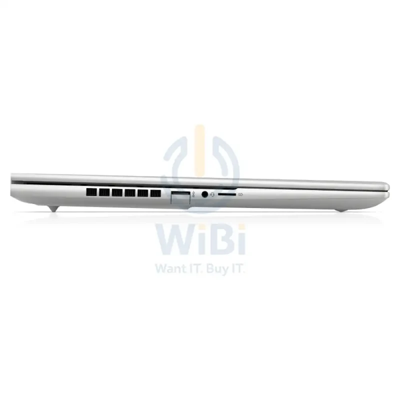 HP ENVY - 16" WQXGA / RTX 3060 6GB VGA / i7 / 64GB / 500GB (NVMe M.2 SSD) / Natural Silver Aluminum