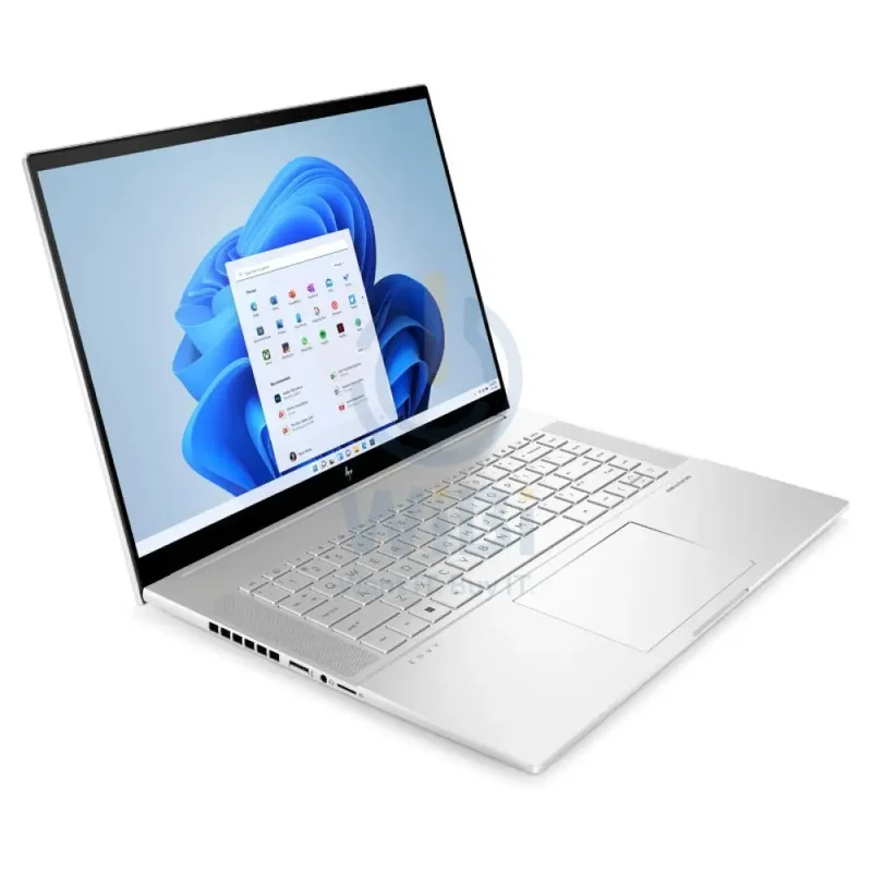 HP ENVY - 16" WQXGA / RTX 3060 6GB VGA / i7 / 32GB / 500GB (NVMe M.2 SSD) / Natural Silver Aluminum