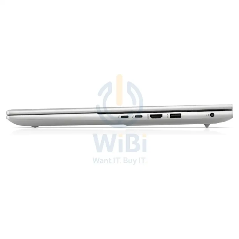 HP ENVY - 16" WQXGA / RTX 3060 6GB VGA / i7 / 32GB / 500GB (NVMe M.2 SSD) / Natural Silver Aluminum