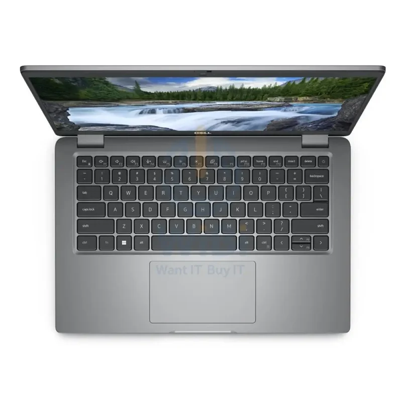 Dell Latitude 5440 - 14.0" FHD / i5 / 32GB / 1TB (NVMe M.2 SSD) / DOS (Without OS) / 1YW - Laptop