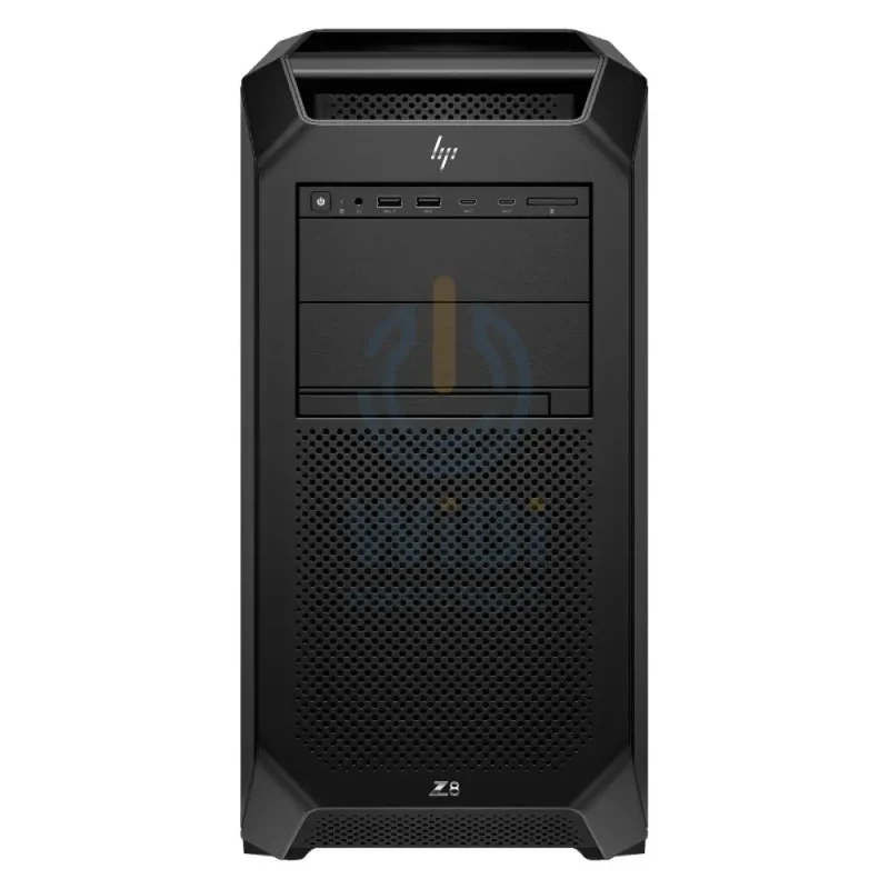 HP Z8 G5 Workstation - Xeon-2.0GHz / 12-Cores / 16GB / 1TB (NVMe M.2 SSD) / T400 4GB VGA / DOS (Without OS) / 3YW