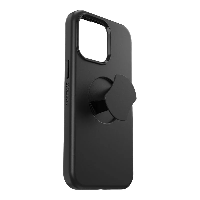 OtterBox OtterGrip Symmetry MagSafe Case - Apple iPhone 15 Pro Max / Black