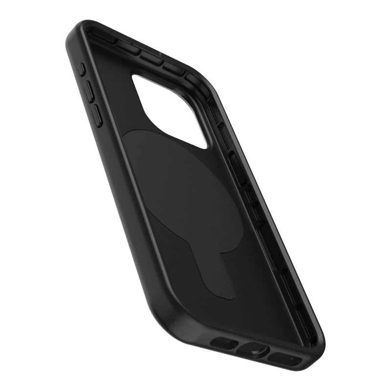 OtterBox OtterGrip Symmetry MagSafe Case - Apple iPhone 15 Pro Max / Black