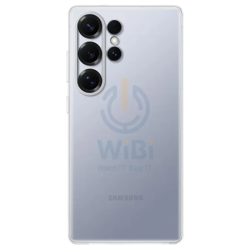 Samsung Clear Case - Samsung Galaxy S25 Ultra / Transparent
