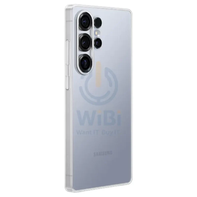 Samsung Clear Case - Samsung Galaxy S25 Ultra / Transparent