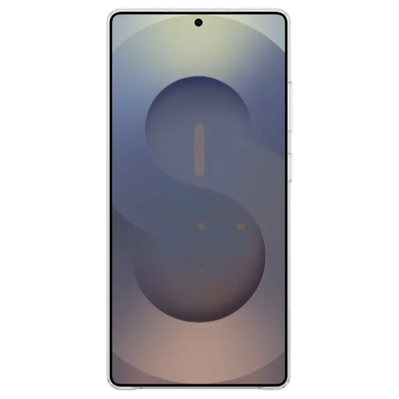 Samsung Clear Case - Samsung Galaxy S25 Ultra / Transparent