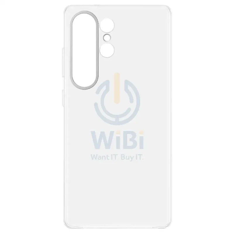 Samsung Clear Case - Samsung Galaxy S25 Ultra / Transparent
