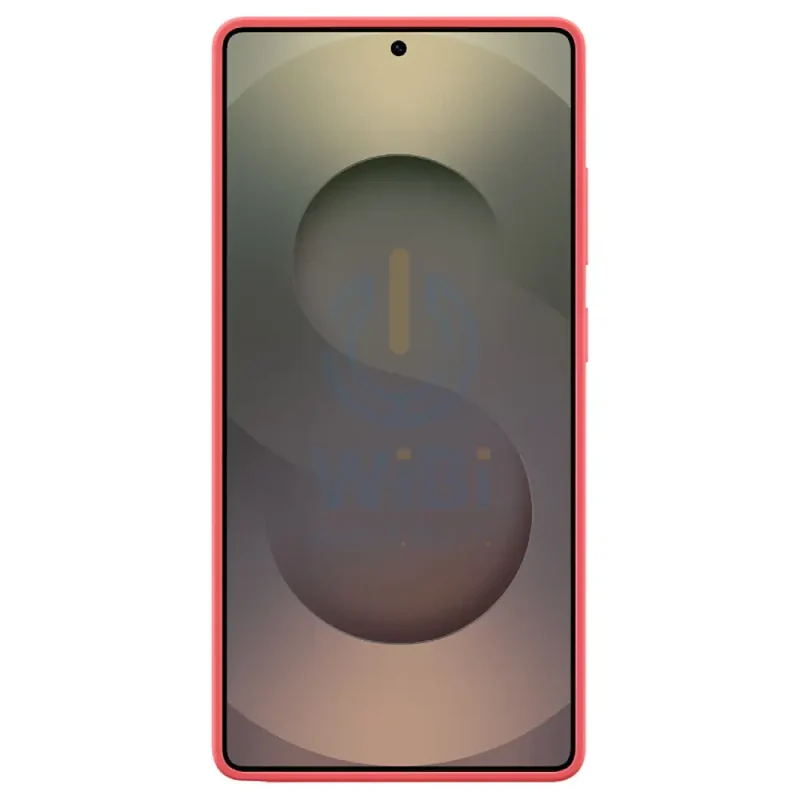 Samsung Silicone Case - Samsung Galaxy S25 Ultra / Red