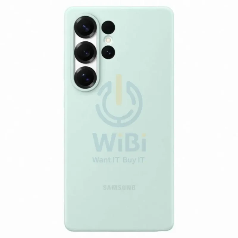Samsung Silicone Case - Samsung Galaxy S25 Ultra / Mint