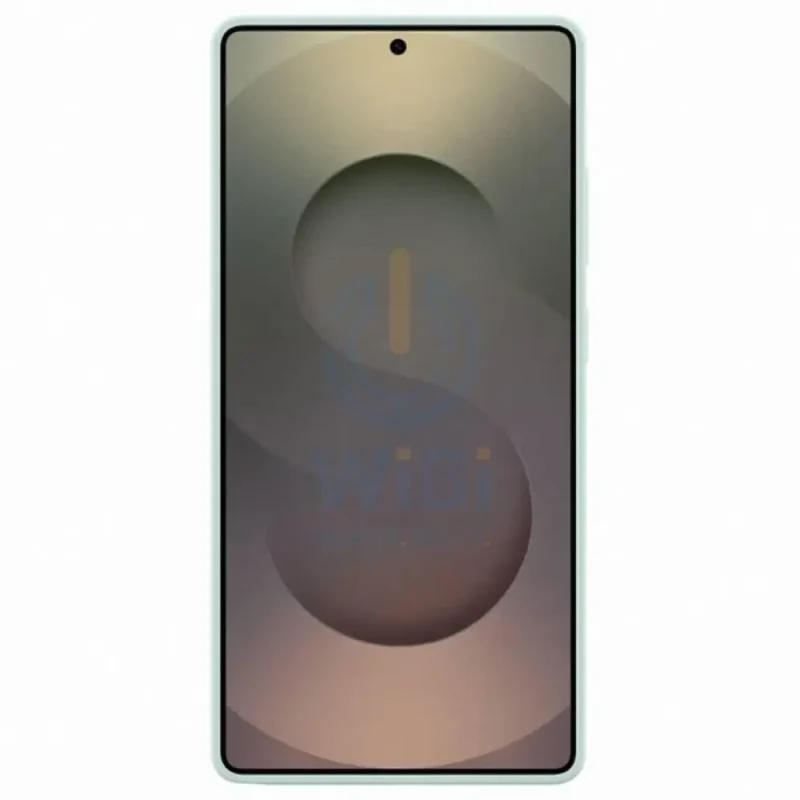 Samsung Silicone Case - Samsung Galaxy S25 Ultra / Mint
