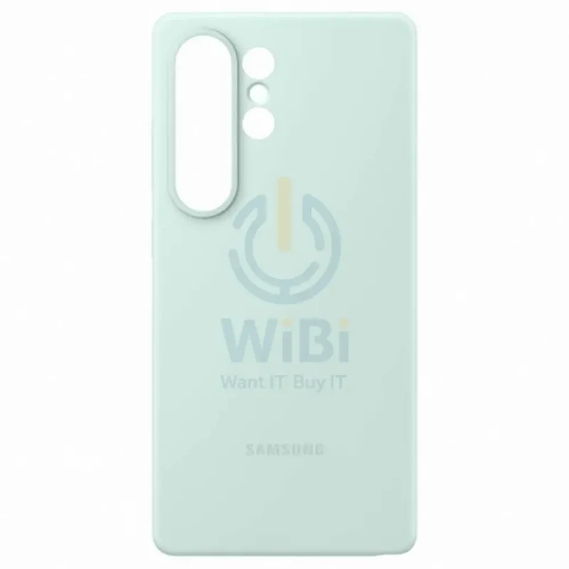 Samsung Silicone Case - Samsung Galaxy S25 Ultra / Mint
