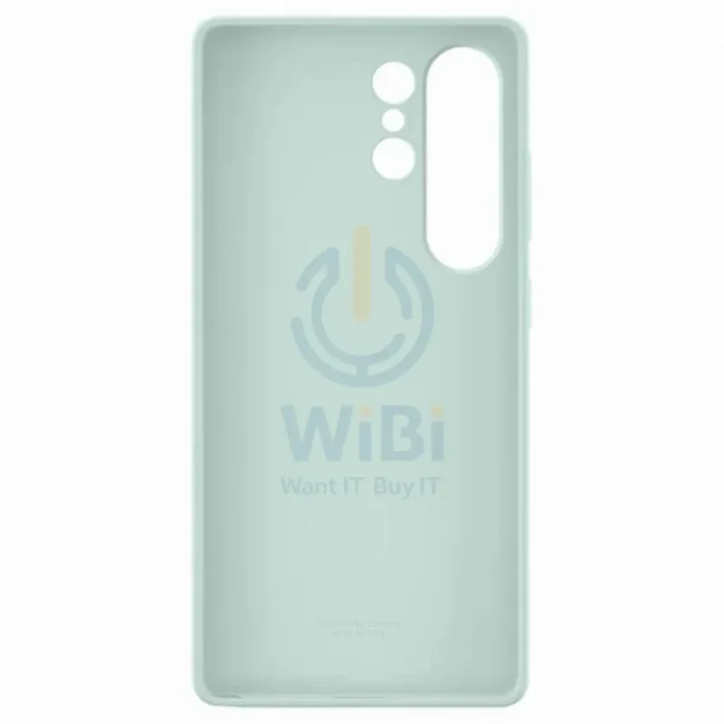 Samsung Silicone Case - Samsung Galaxy S25 Ultra / Mint