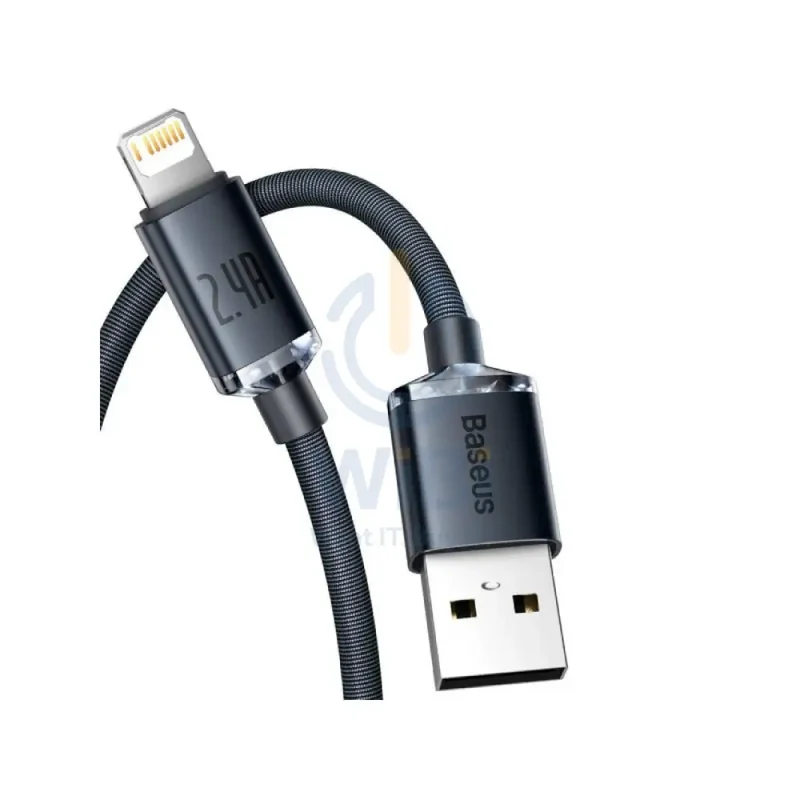 Baseus Fast Charging Cable - USB-A / Lightning 2M - Cable