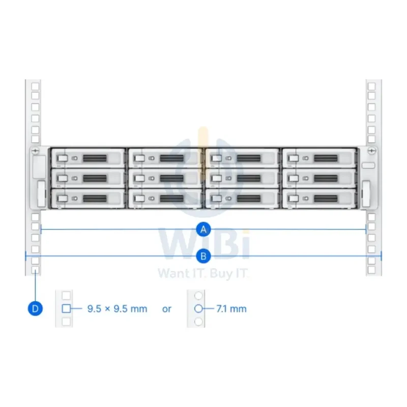 طقم قضبان سينولوجي RKS-02