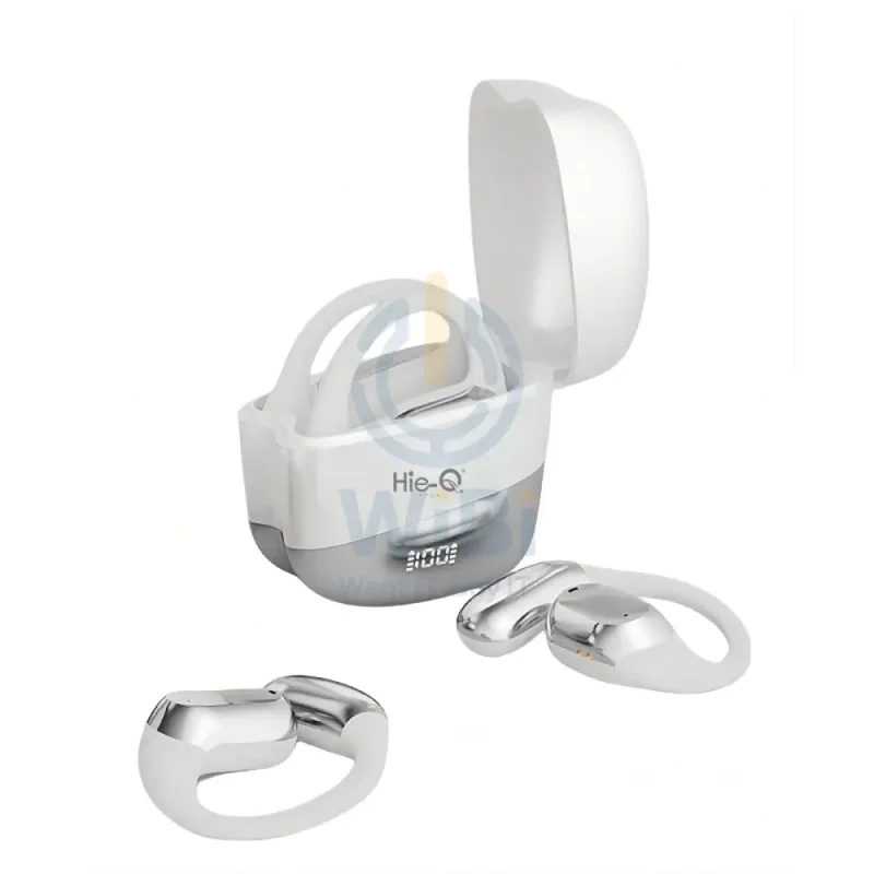 Hie-Q Q10 Earbuds - White