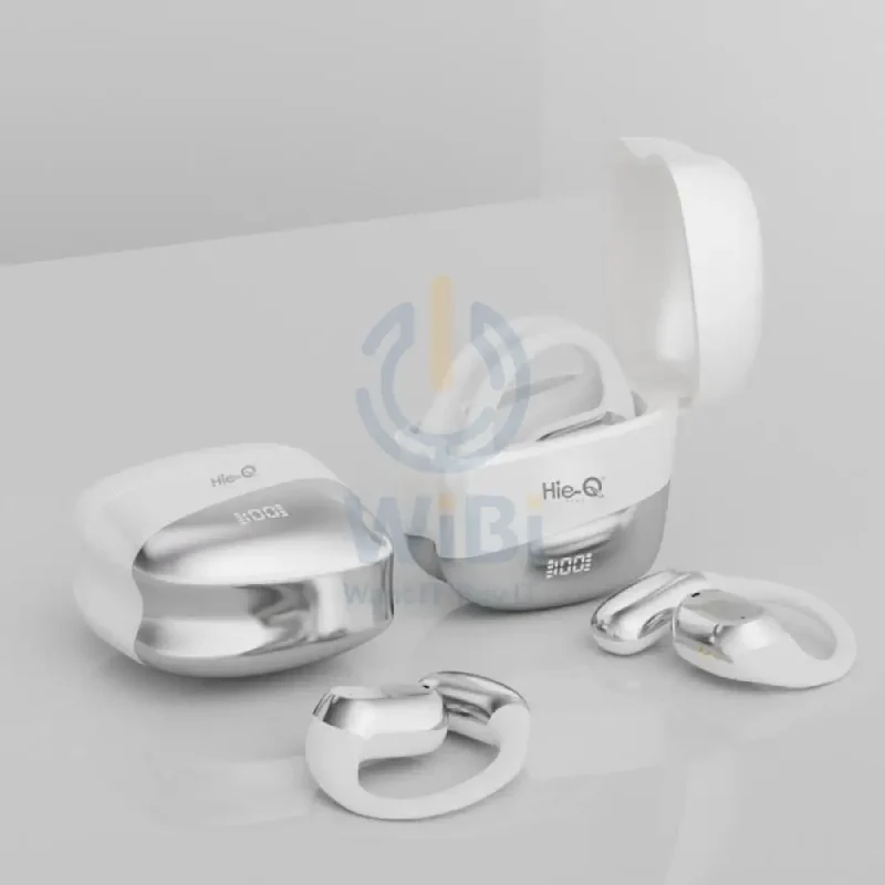 Hie-Q Q10 Earbuds - White
