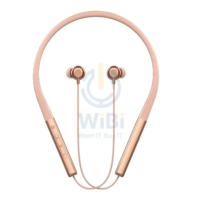 LDNIO N01 Wireless stereo Neckband - Bluetooth / Golden