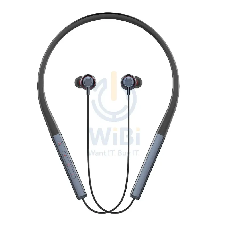 LDNIO N01 Wireless stereo Neckband - Bluetooth / Black