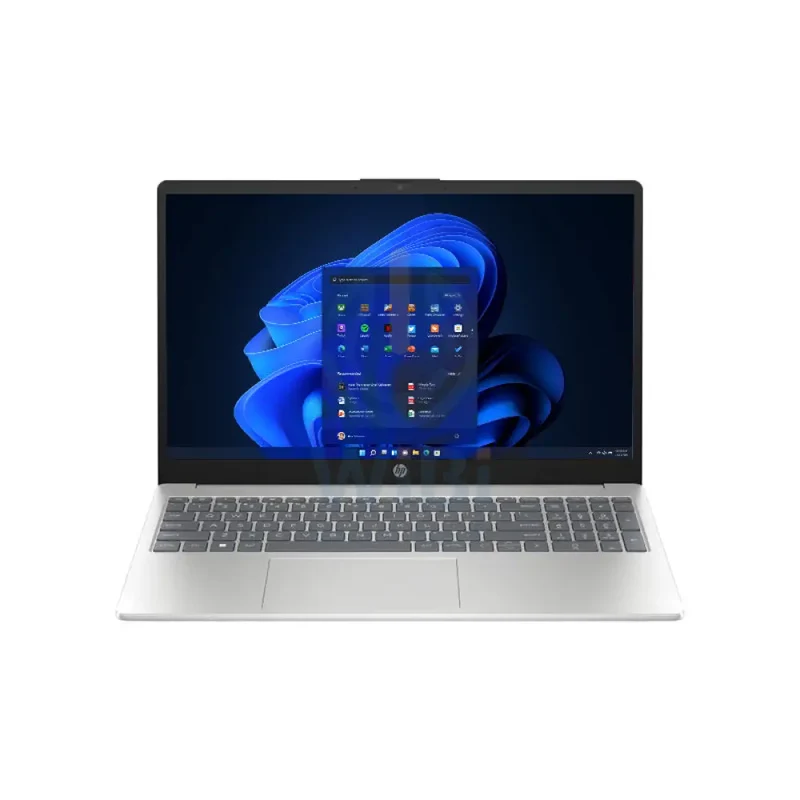 HP 15-FD0144NE - 15.6" FHD / i7 / 16GB / 512GB (NVMe M.2 SSD) / Win 11 Pro / 1YW / Natural Silver - Laptop