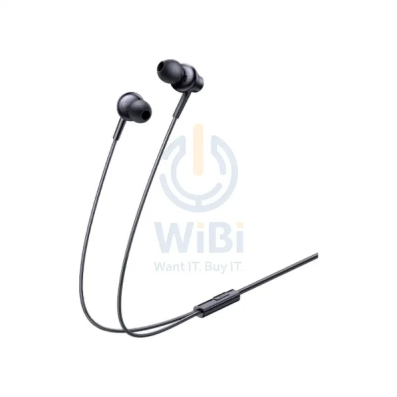 Baseus Encok CZ11 Wired Earphones - Cluster Black