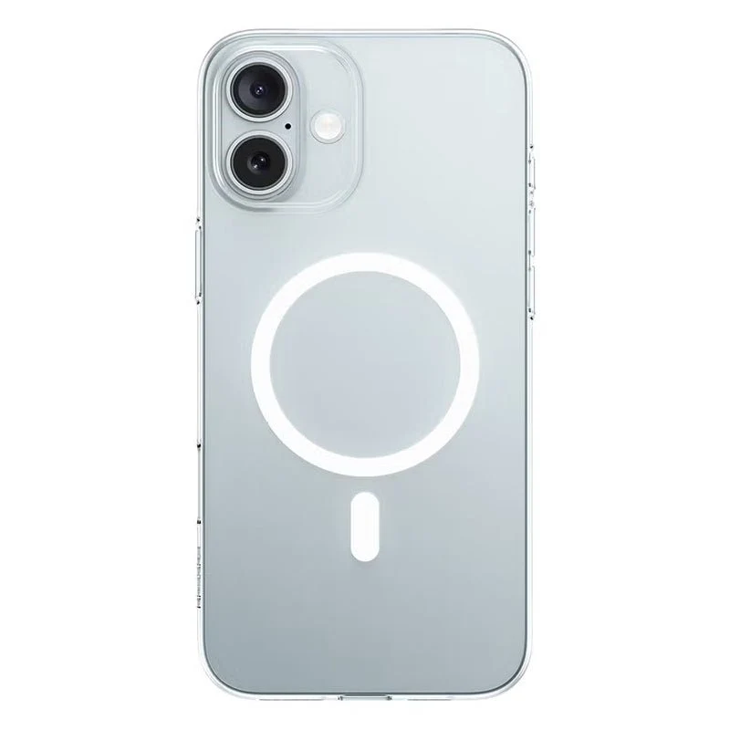 Baseus Lucent Series Magnetic Case - Apple iPhone 16 / Clear