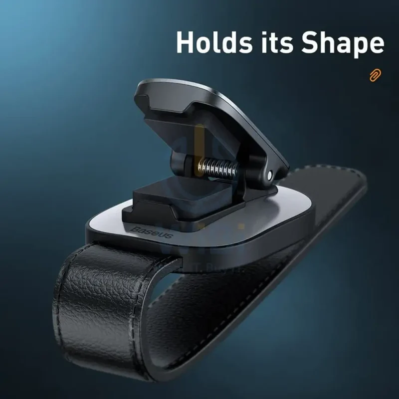 Baseus Eye Clip Holder - Black