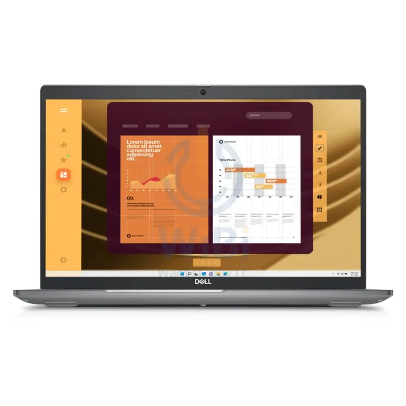 Dell Latitude 5550 - 15.6" FHD / i7 / 16GB / 512GB (NVMe M.2 SSD) / DOS (Without OS) / 1YW - Laptop