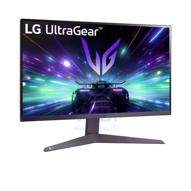 LG 24” UltraGear FHD Gaming Monitor - 24" FHD UltraGear / 5ms / 180Hz / DisplayPort 1.4 / HDMI 2.0 / AMD FreeSync - Monitor