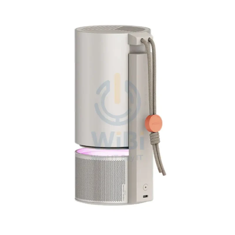 XGIMI MoGo 3 Pro Google TV Portable Cinema - DLP / 450 lumens / 2GB / 16GB / USB Type-C / USB / Micro HDMI