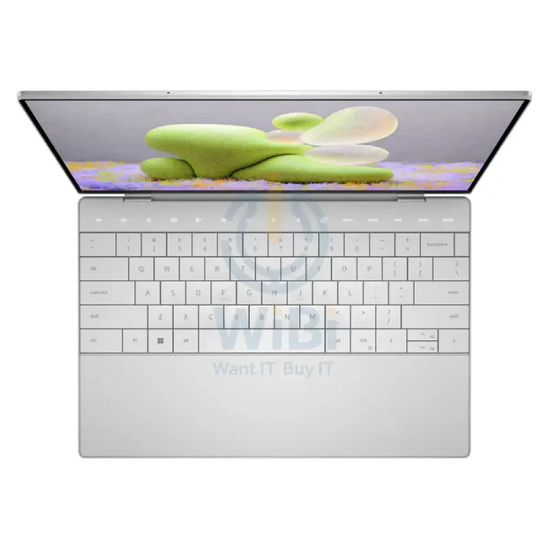 Dell XPS 13 (9340) - 13.4" 3K OLED Touch / Ultra 7 155H / 16GB / 1TB (NVMe M.2 SSD) / Win 11 Pro / 1YW / Silver - Laptop