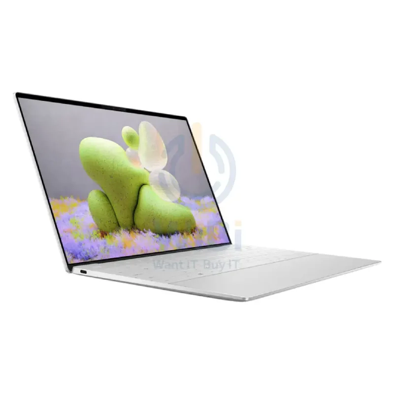 Dell XPS 13 (9340) - 13.4" 3K OLED Touch / Ultra 7 155H / 16GB / 1TB (NVMe M.2 SSD) / Win 11 Pro / 1YW / Silver - Laptop