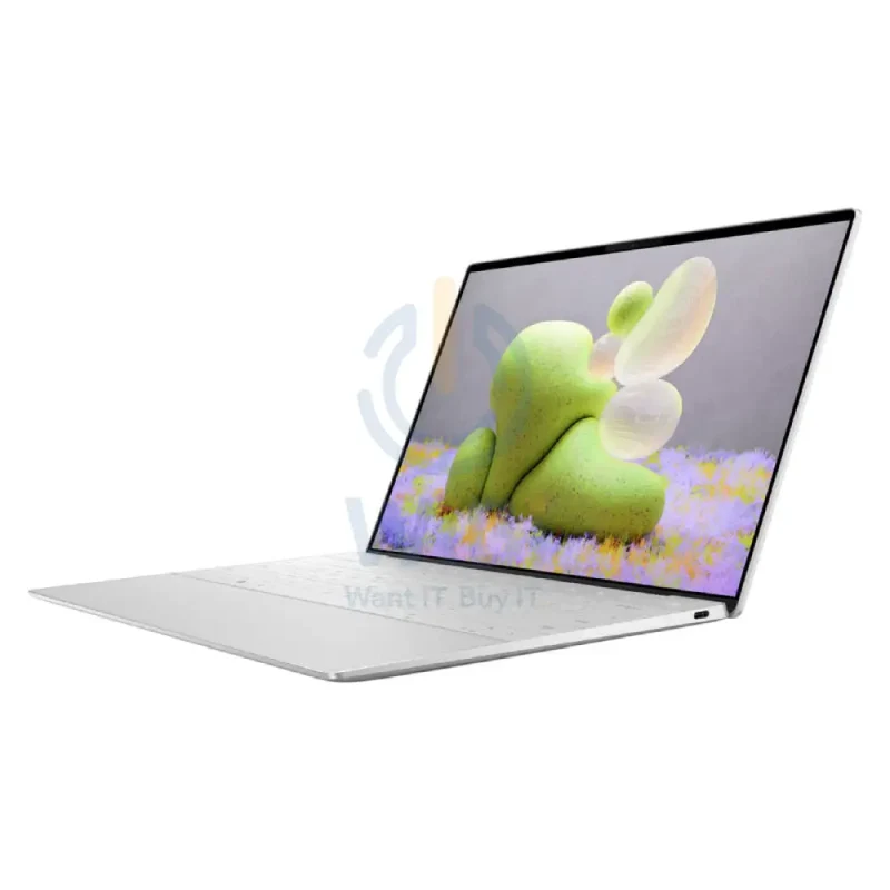 Dell XPS 13 (9340) - 13.4" 3K OLED Touch / Ultra 7 155H / 16GB / 1TB (NVMe M.2 SSD) / Win 11 Pro / 1YW / Silver - Laptop