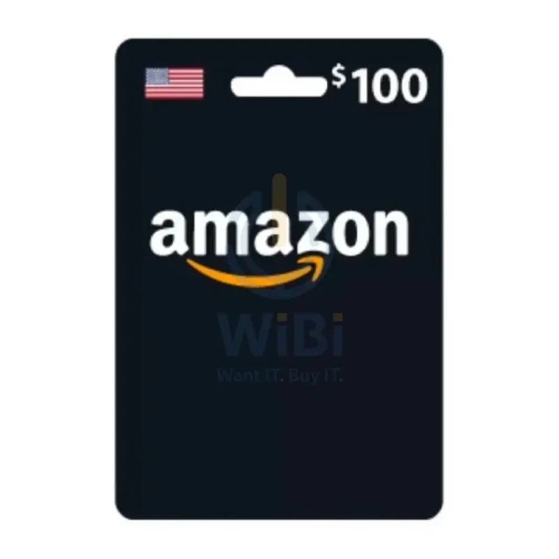 Amazon Gift Card $100 (U.S. Account)