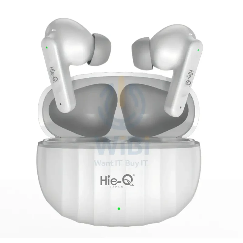 Hie-Q Q5 Earbuds - White