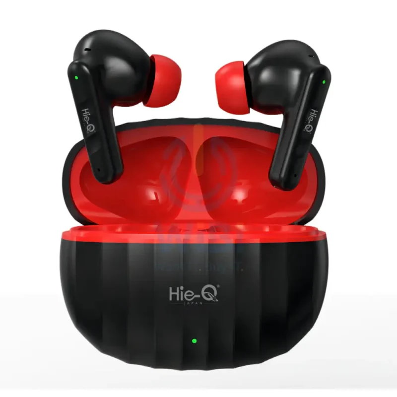 Hie-Q Q5 Earbuds - Black