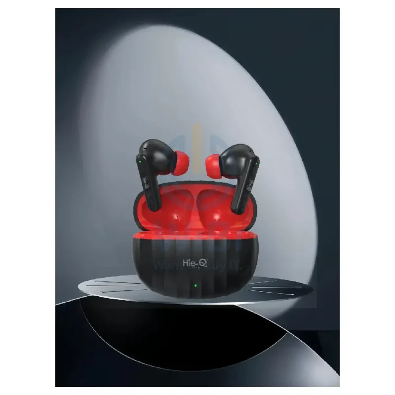 Hie-Q Q5 Earbuds - Black