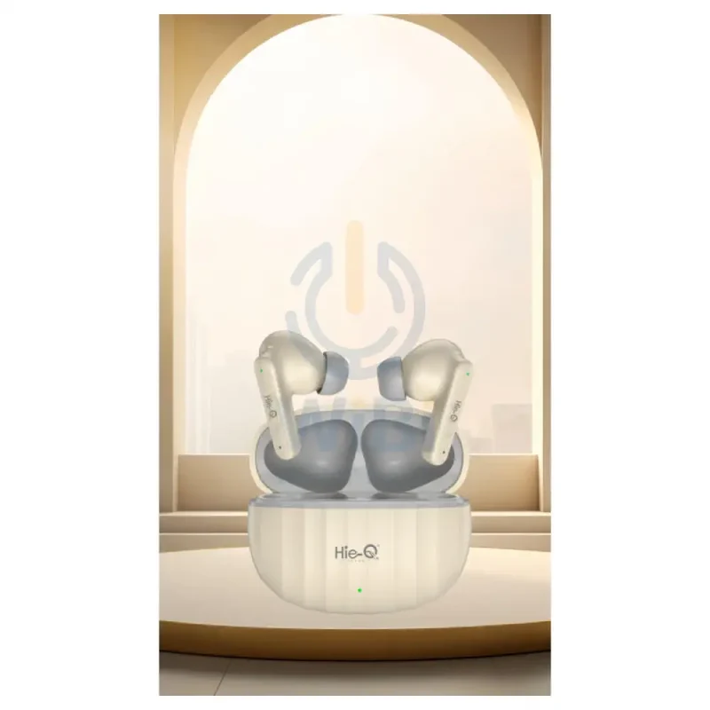 Hie-Q Q5 Earbuds - Beige