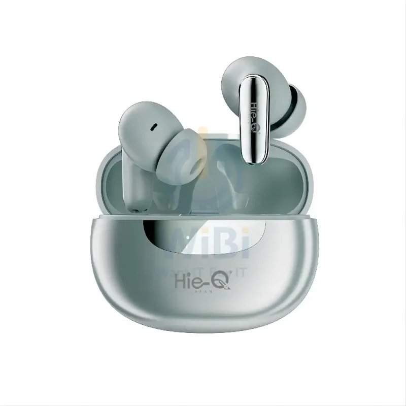 Hie-Q Q2 Earbuds - Cyan