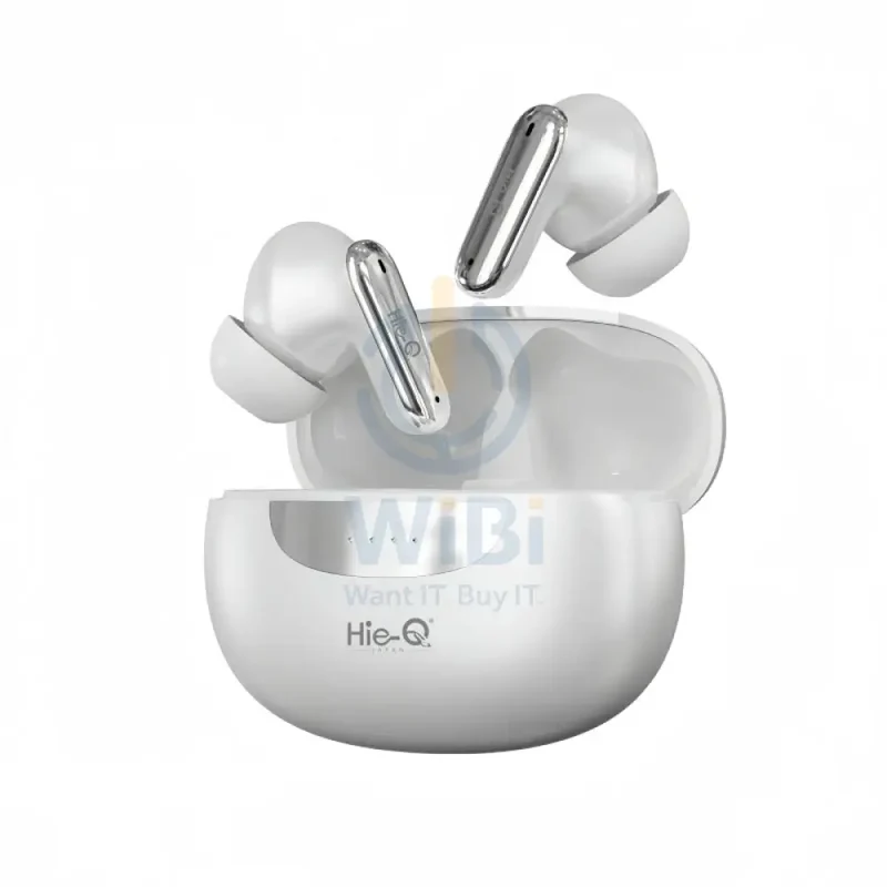 Hie-Q Q2 Earbuds - White