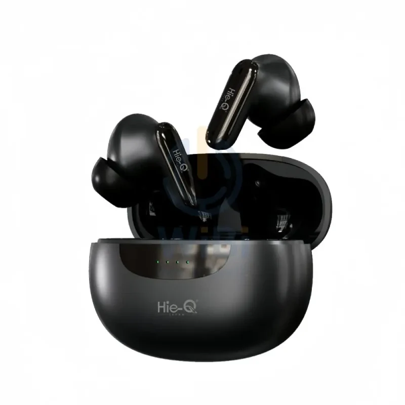 Hie-Q Q2 Earbuds - Black
