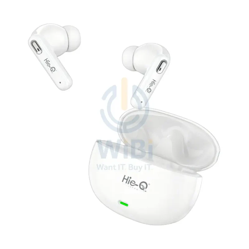 Hie-Q Q1 Earbuds - White