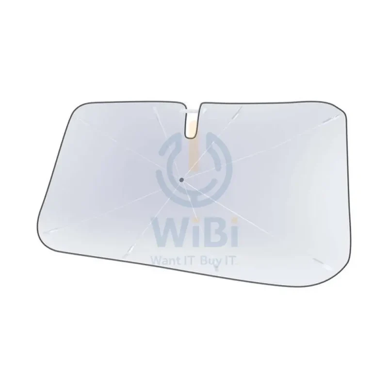 Baseus CoolRide Windshield Sun Shade Umbrella Lite - Small / Black