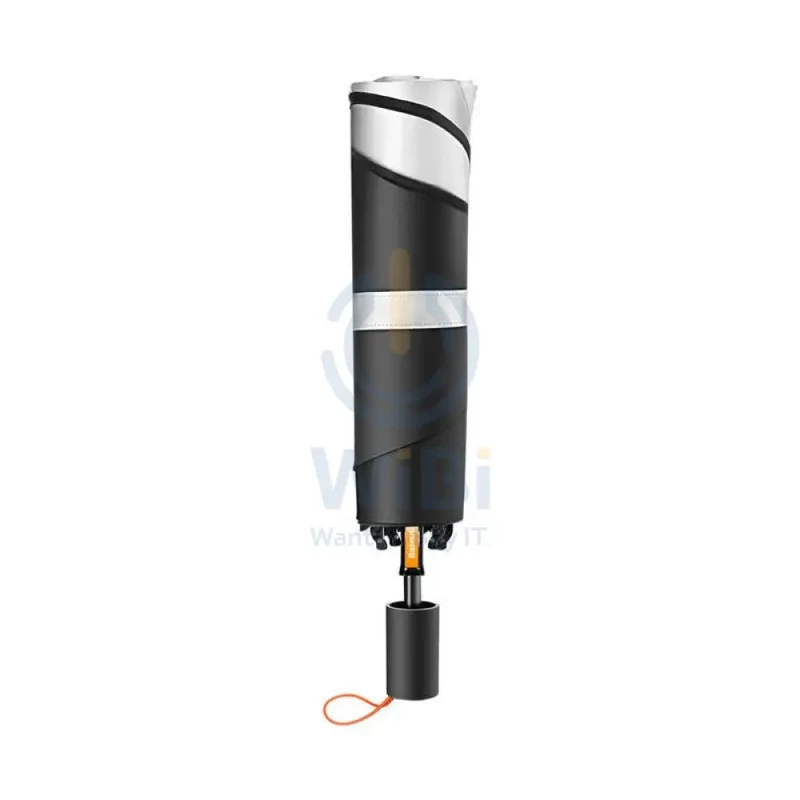 Baseus CoolRide Windshield Sun Shade Umbrella Lite - Small / Black