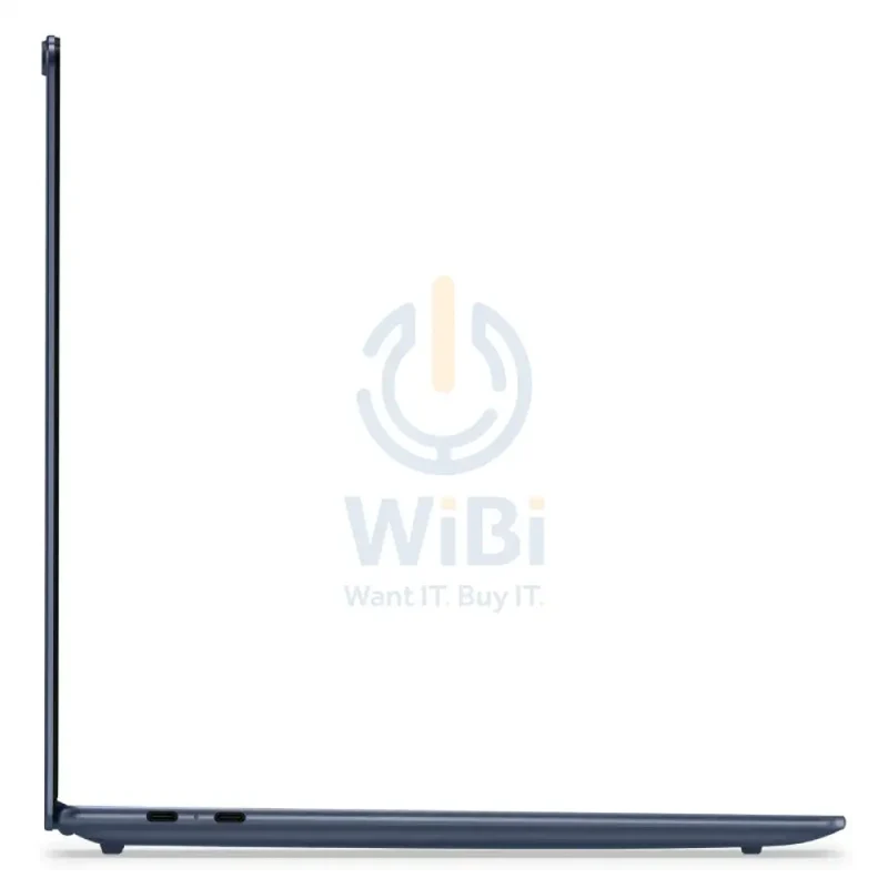 Lenovo Yoga Slim 7 Gen 9 - 14.5" 3K OLED Touch / Snapdragon X Elite X1E-78-100 / 32GB / 1TB (NVMe M.2 SSD) / Win 11 Home / 1YW / Arabic/English / Lenovo USB-C 4-in-1 Hub / Cosmic Blue - Laptop (Open Box)
