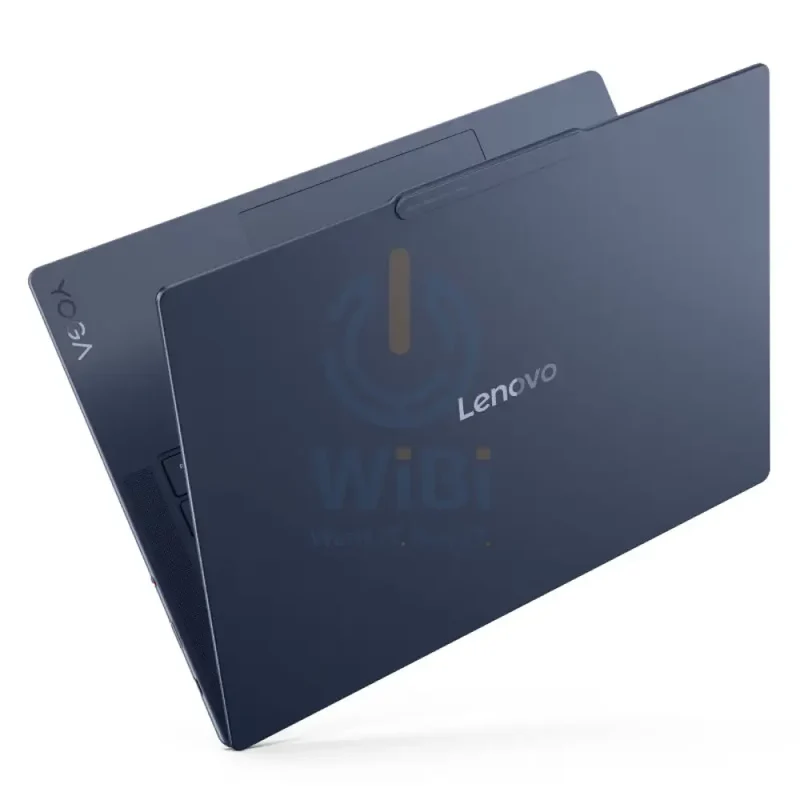 Lenovo Yoga Slim 7 Gen 9 - 14.5" 3K OLED Touch / Snapdragon X Elite X1E-78-100 / 32GB / 1TB (NVMe M.2 SSD) / Win 11 Home / 1YW / Arabic/English / Lenovo USB-C 4-in-1 Hub / Cosmic Blue - Laptop (Open Box)