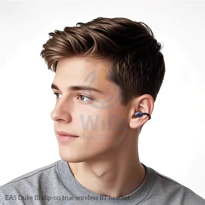 HOCO EA5 Wireless Earbuds - Bluetooth / Black