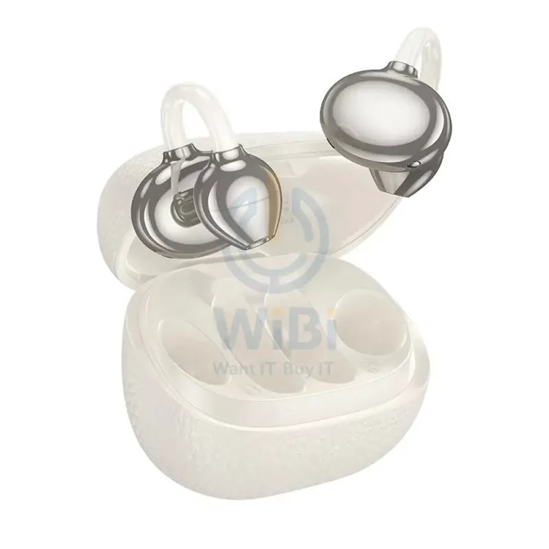 HOCO EA5 Wireless Earbuds - Bluetooth / White