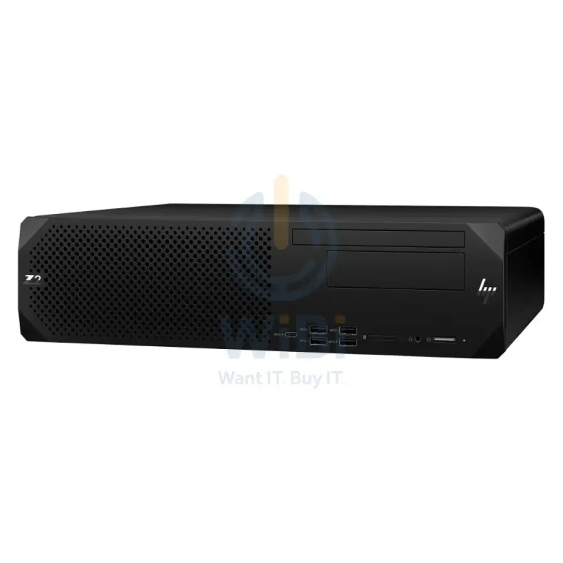HP Z2 G9 SFF Workstation - i7-13700K 3.40GHz / 16-Cores / 32GB / 2TB HDD + 1TB (NVMe M.2 SSD) / RTX 2000 Ada 16GB VGA / Win 11 Pro / 3YW